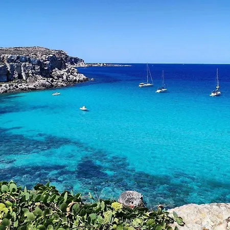 招待所 Il Moro Di Ossuna 特拉帕尼