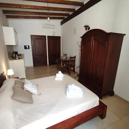 Il Moro Di Ossuna 招待所