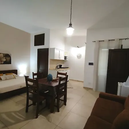 Guest house Il Moro Di Ossuna