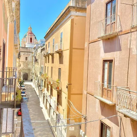 Il Moro Di Ossuna 3* Trapani