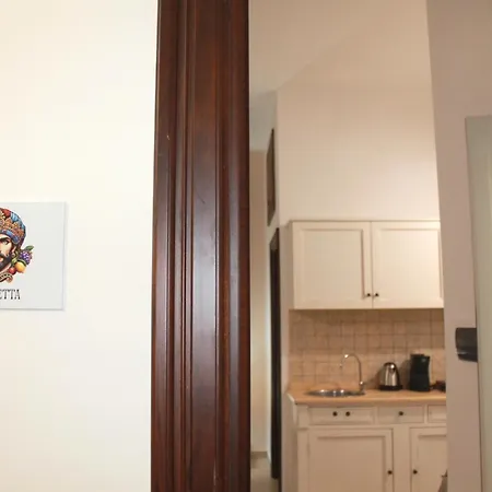 Il Moro Di Ossuna Guest house *