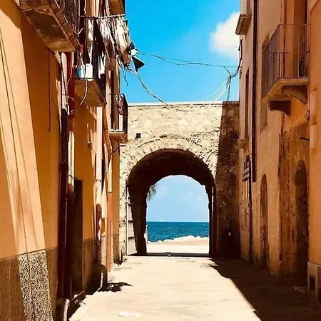 Gæstehus Il Moro Di Ossuna Trapani