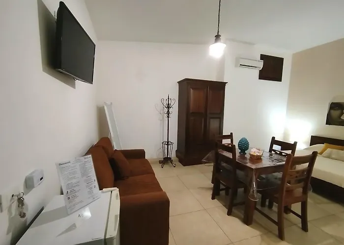 Il Moro Di Ossuna 3* Trapani
